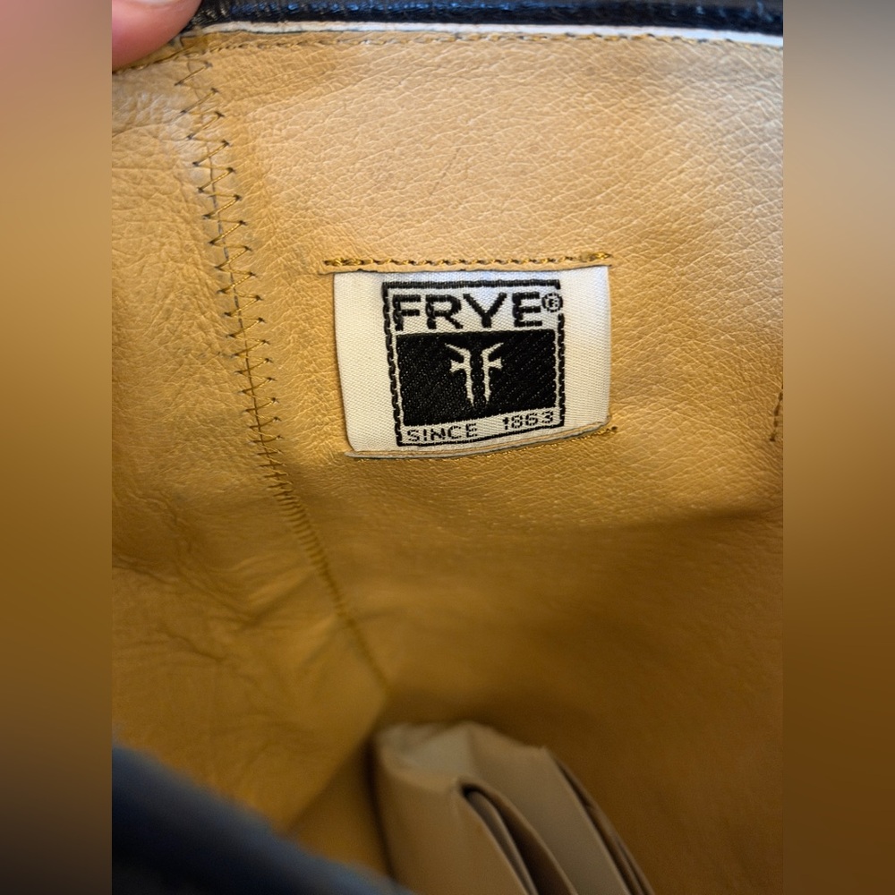 Frye - Paige Tall Riding Boots - Picture 5 of 9